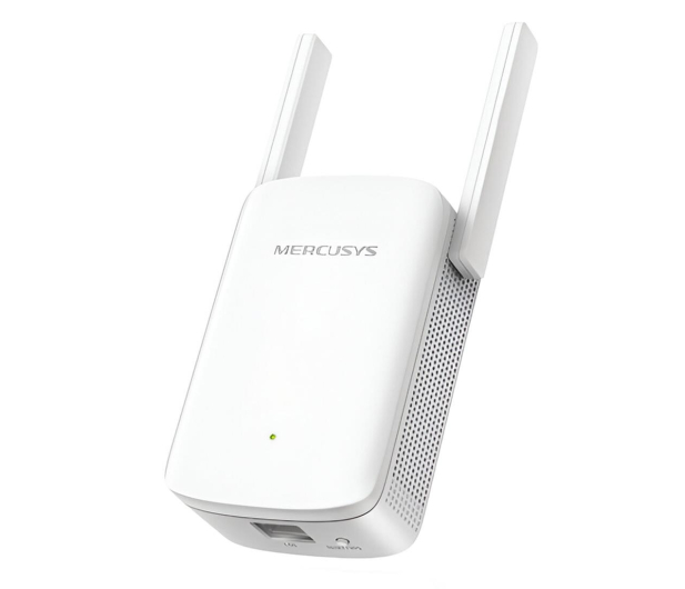 Mercusys ME60X (802.11b/g/n/ac/ax 1500Mb/s) plug repeater - 1321853 - zdjęcie